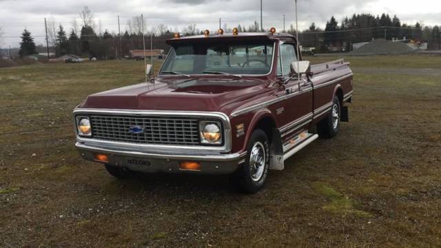 1972 Chevrolet Other Pickups cheyenne - photo 2