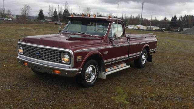 1972 Chevrolet Other Pickups cheyenne - photo 3