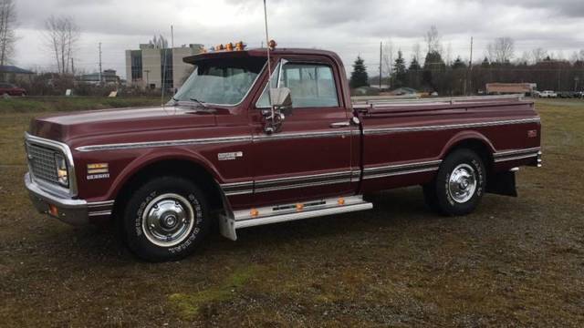 1972 Chevrolet Other Pickups cheyenne - photo 4