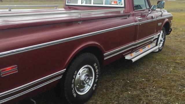 1972 Chevrolet Other Pickups cheyenne - photo 5