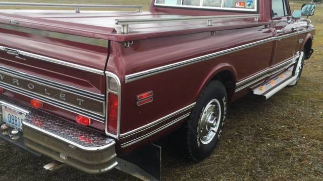 1972 Chevrolet Other Pickups cheyenne - photo 6