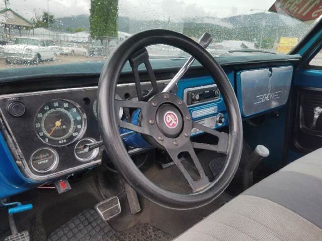 1972 Chevrolet C-10 CUSTOM - photo 12