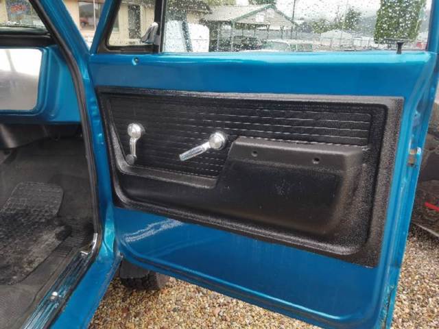 1972 Chevrolet C-10 CUSTOM - photo 13