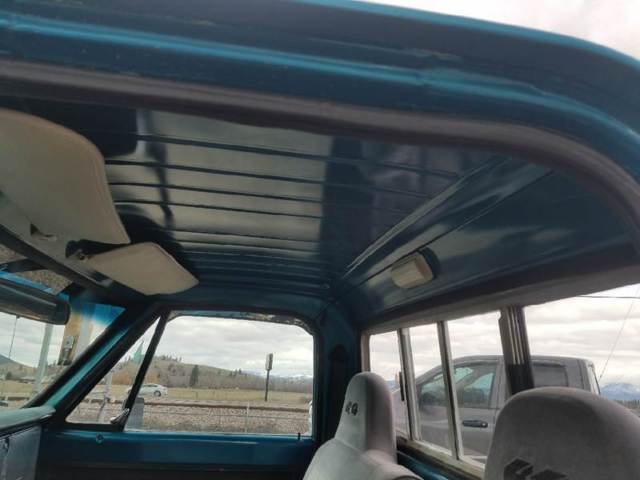 1972 Chevrolet C-10 CUSTOM - photo 6