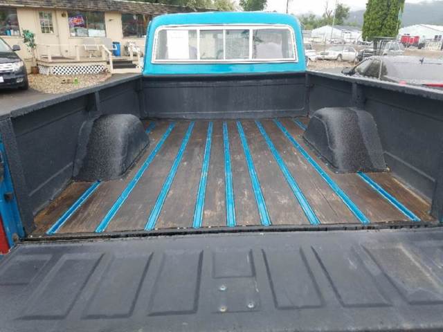 1972 Chevrolet C-10 CUSTOM - photo 9