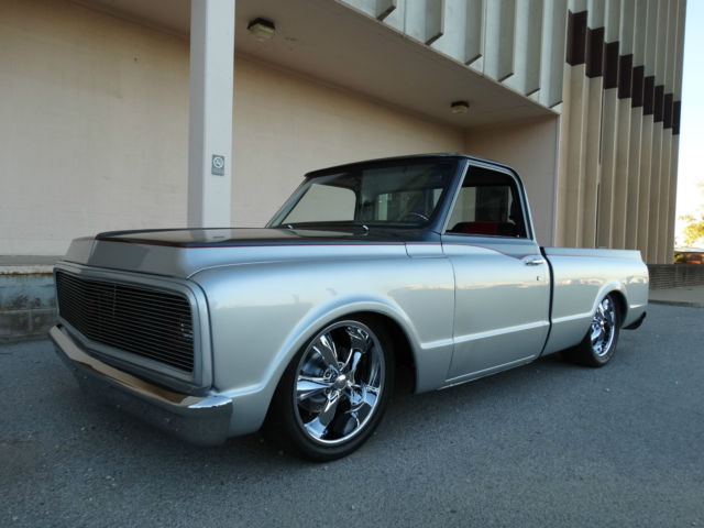1972 Chevrolet Other Pickups Short Wide - photo 10