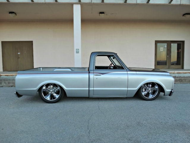 1972 Chevrolet Other Pickups Short Wide - photo 2