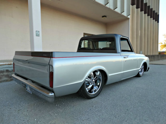 1972 Chevrolet Other Pickups Short Wide - photo 3