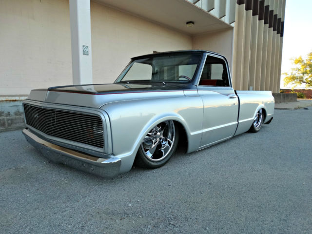 1972 Chevrolet Other Pickups Short Wide - photo 5