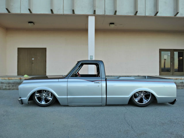 1972 Chevrolet Other Pickups Short Wide - photo 6
