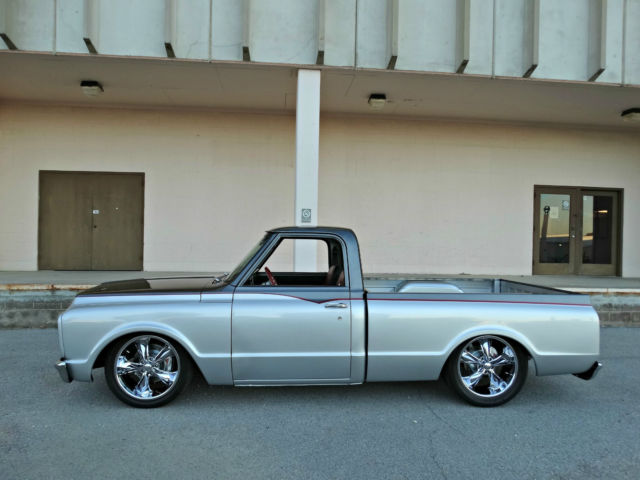 1972 Chevrolet Other Pickups Short Wide - photo 9