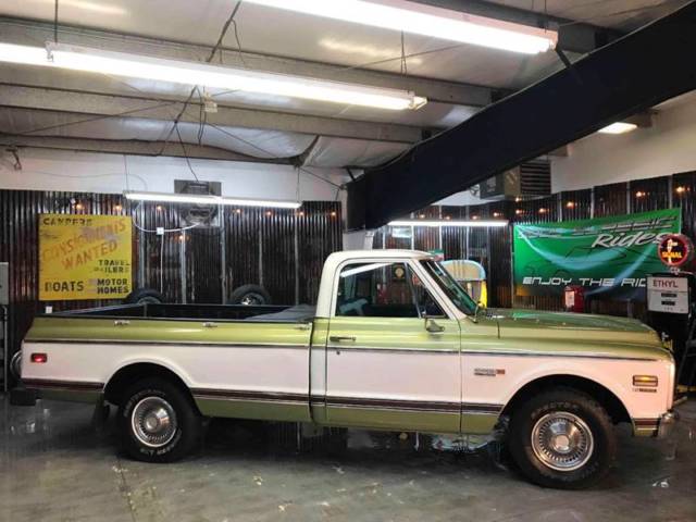 1972 Chevrolet C/K 10 Series for sale! 1972 Chevrolet Other Pickups Cheyenne