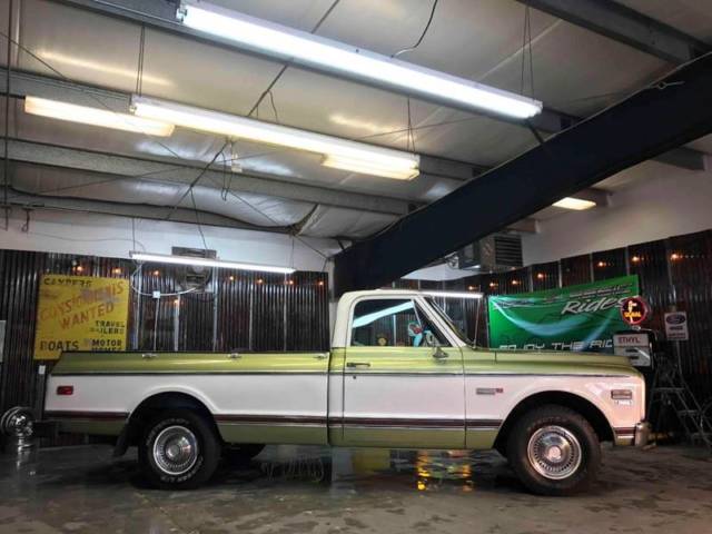 1972 Chevrolet Other Pickups Cheyenne - photo 3
