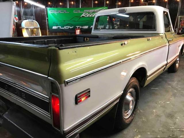 1972 Chevrolet Other Pickups Cheyenne - photo 9