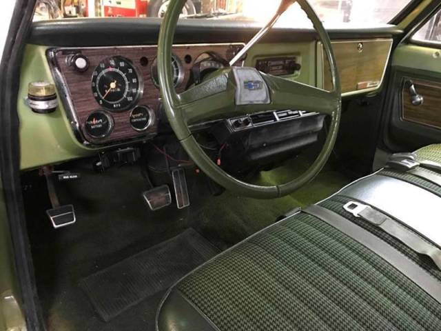 1972 Chevrolet Other Pickups Cheyenne - photo 11