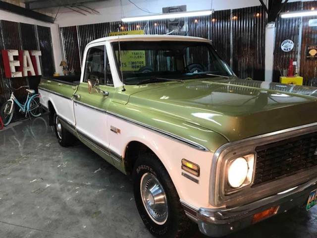 1972 Chevrolet Other Pickups Cheyenne - photo 2