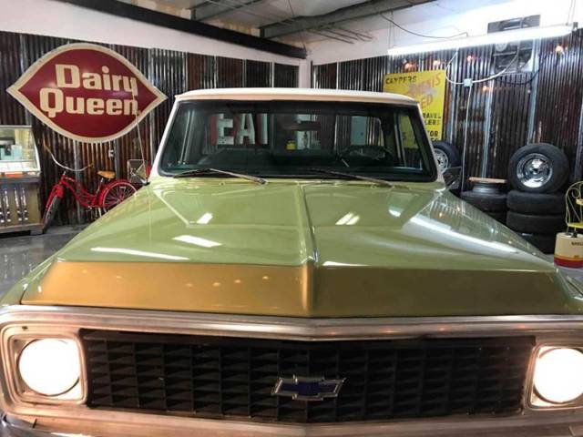 1972 Chevrolet Other Pickups Cheyenne - photo 3