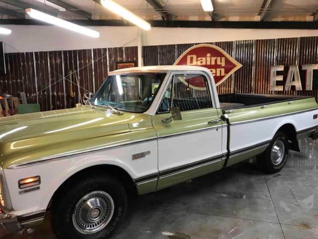 1972 Chevrolet Other Pickups Cheyenne - photo 4