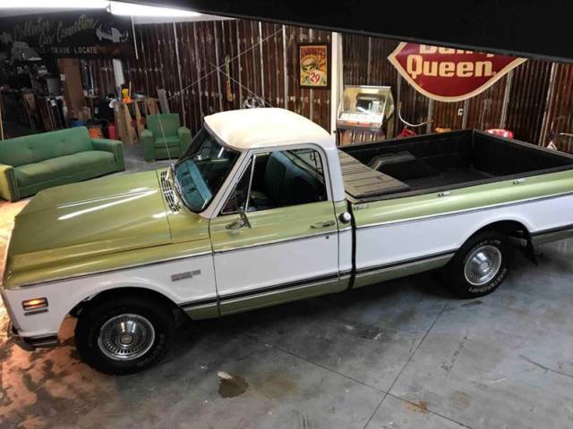 1972 Chevrolet Other Pickups Cheyenne - photo 5