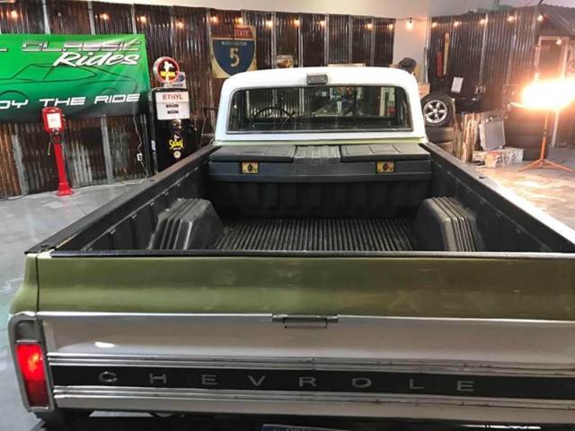 1972 Chevrolet Other Pickups Cheyenne - photo 7