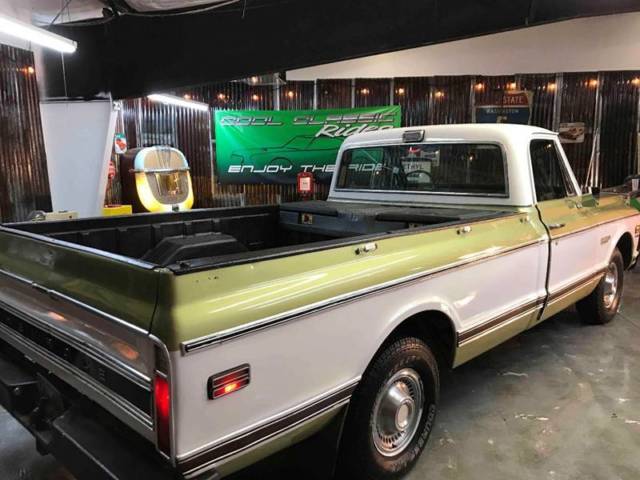 1972 Chevrolet Other Pickups Cheyenne - photo 9