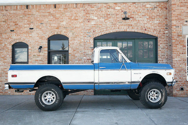 1972 Chevrolet Other Pickups - photo 13
