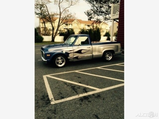 1972 Chevrolet C/K 1500 Frame Off Restoration - photo 4