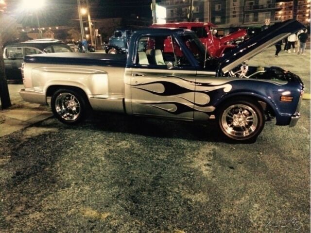 1972 Chevrolet C/K 1500 Frame Off Restoration - photo 5