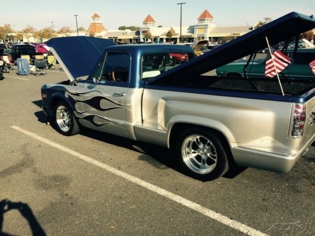 1972 Chevrolet C/K 1500 Frame Off Restoration - photo 6