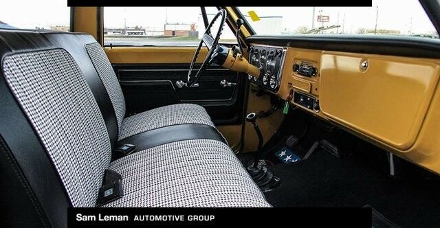 1972 Chevrolet C/K 20 TRUCK - photo 11