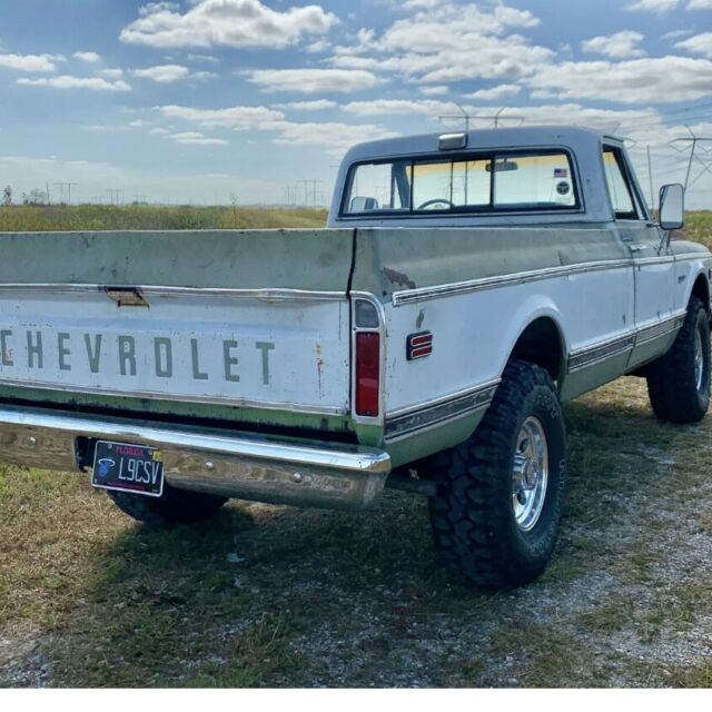 1972 Chevrolet C/K Pickup 2500 Camper Special - photo 5