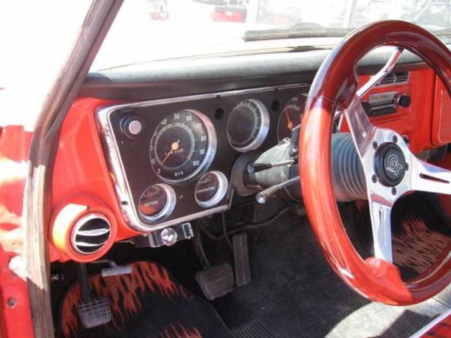 1972 Chevrolet C-10 C-10 - photo 10
