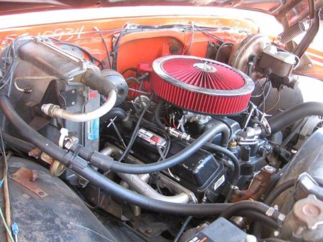 1972 Chevrolet C-10 C-10 - photo 11