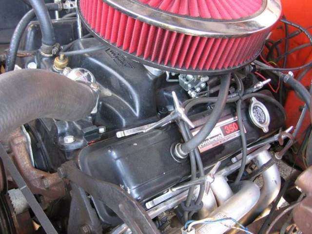 1972 Chevrolet C-10 C-10 - photo 12