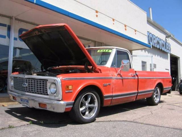 1972 Chevrolet C-10 C-10 - photo 2