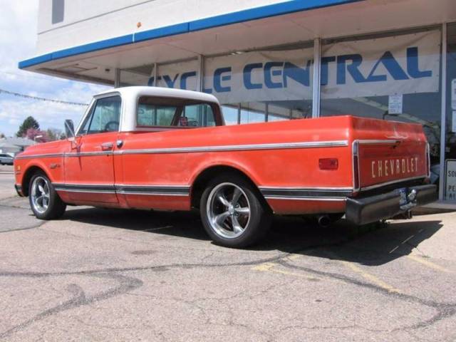 1972 Chevrolet C-10 C-10 - photo 4