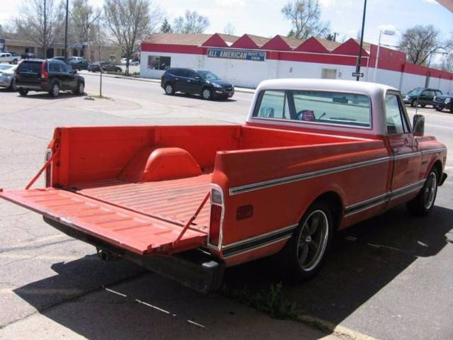 1972 Chevrolet C-10 C-10 - photo 5