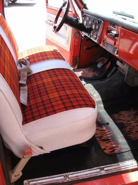 1972 Chevrolet C-10 C-10 - photo 8
