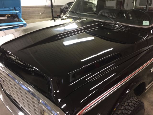 1972 Chevrolet C-10 Cheyenne Super - photo 10