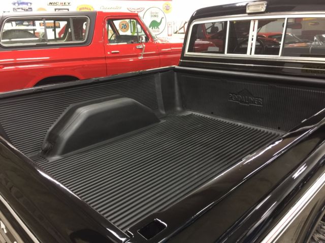 1972 Chevrolet C-10 Cheyenne Super - photo 13