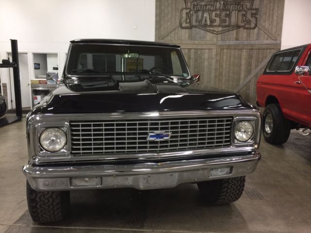 1972 Chevrolet C-10 Cheyenne Super - photo 2