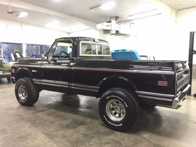 1972 Chevrolet C-10 Cheyenne Super - photo 4