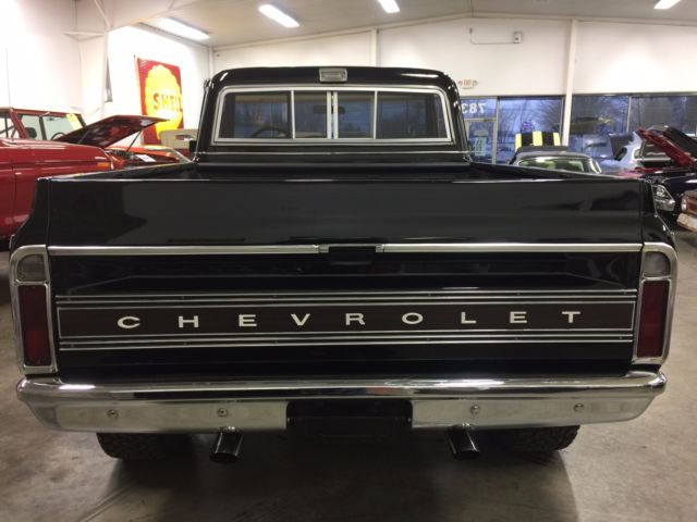 1972 Chevrolet C-10 Cheyenne Super - photo 5