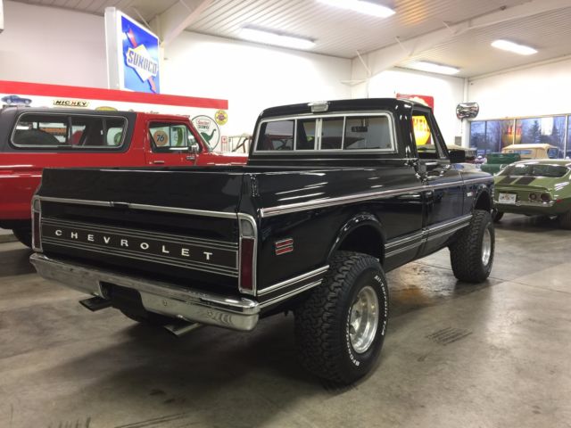 1972 Chevrolet C-10 Cheyenne Super - photo 6
