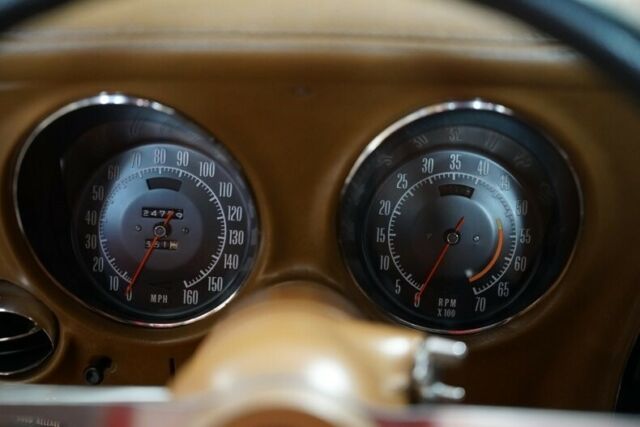 1972 Chevrolet Corvette -- - photo 13