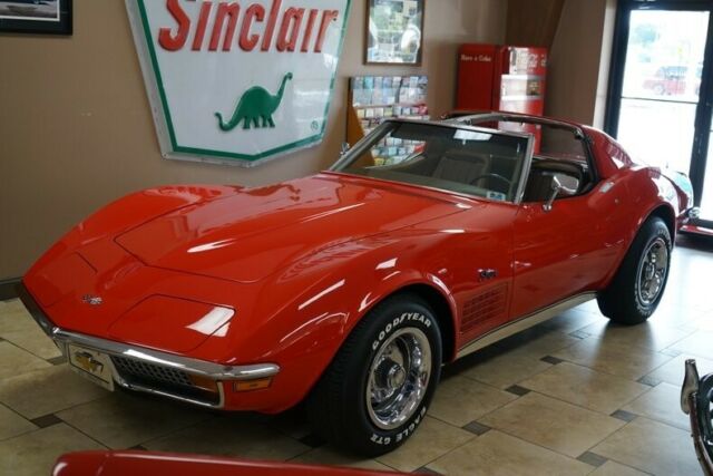 1972 Chevrolet Corvette -- - photo 2