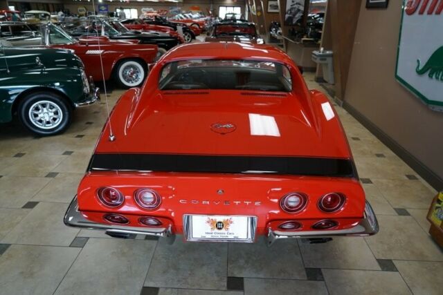 1972 Chevrolet Corvette -- - photo 4