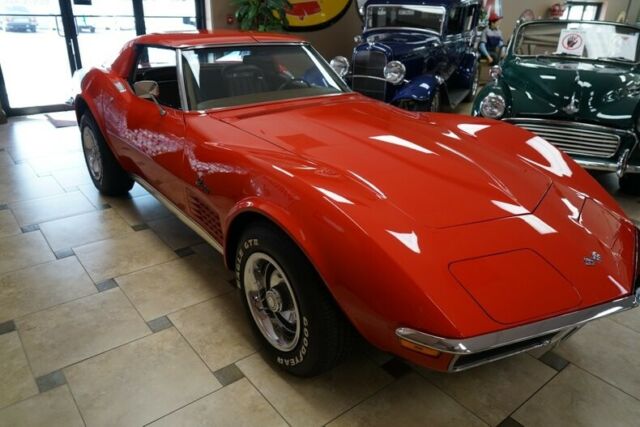 1972 Chevrolet Corvette -- - photo 6