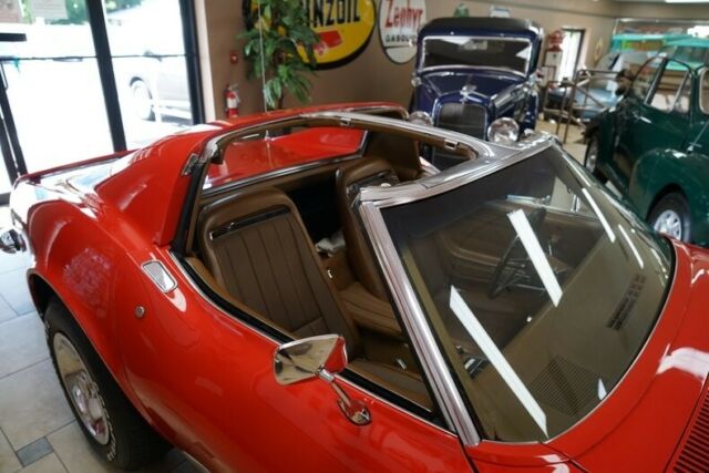 1972 Chevrolet Corvette -- - photo 7