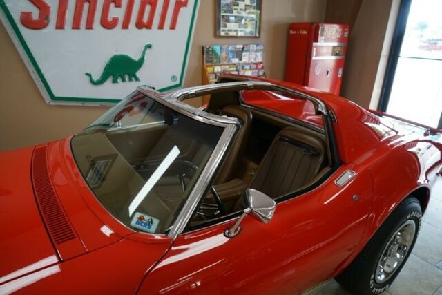 1972 Chevrolet Corvette -- - photo 8